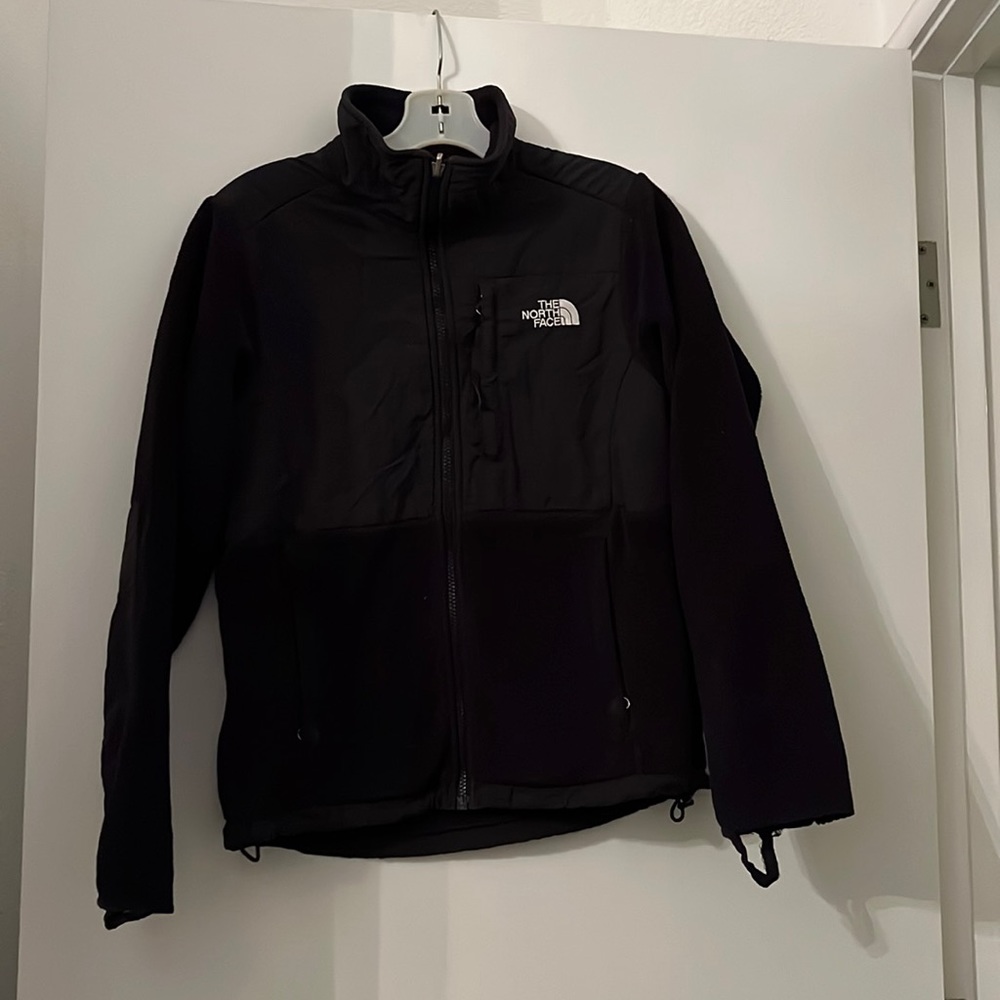 Black Denali Fleece North Face